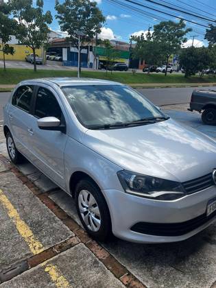 VOLKSWAGEN GOL 1.0 MI 8V FLEX 4P MANUAL G.VI